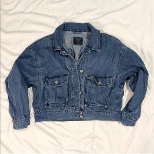 Abercrombie & Fitch Denim jacket